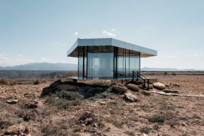 La Casa del Desierto