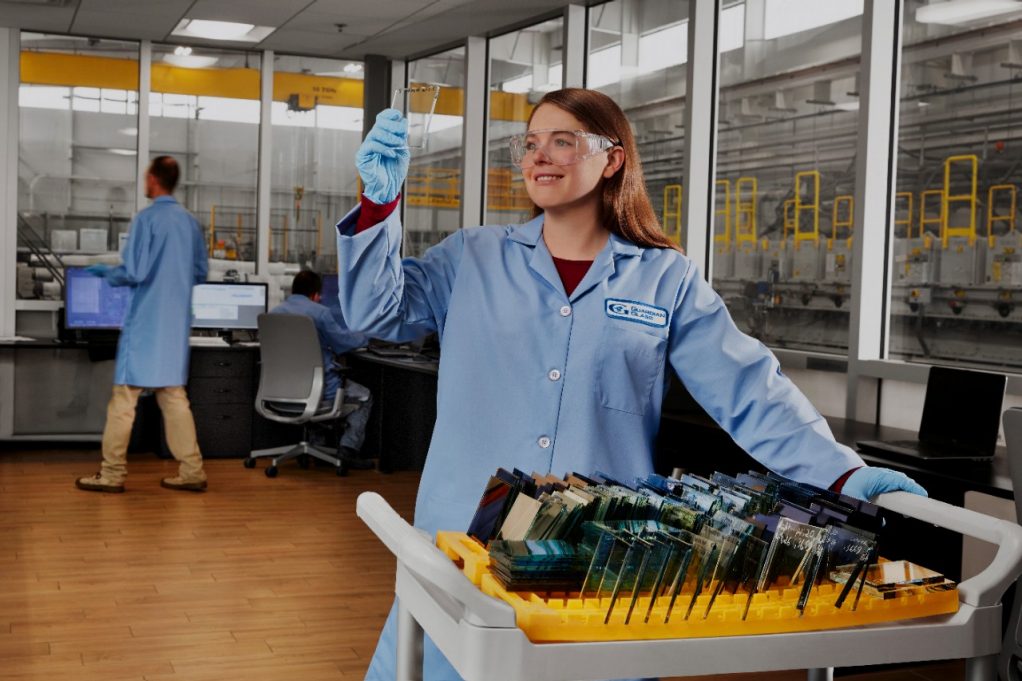 Guardian float glass & Low-e coatings