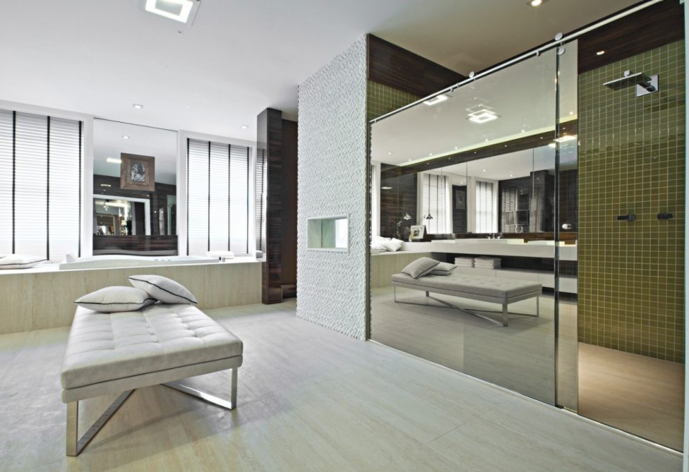 Feel the space in practically any space