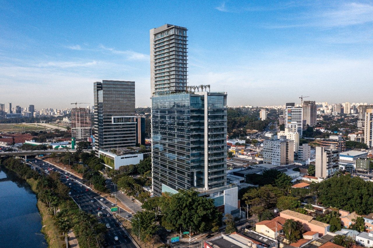 River South - Butantã, São Paulo