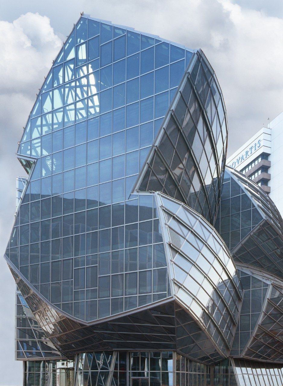 Budova Franka O. Gehryho 1