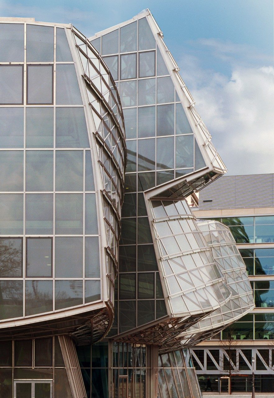 Tòa nhà Frank O. Gehry 4