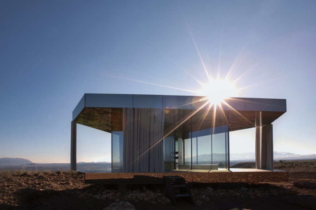 A Casa do Deserto, Espanha 