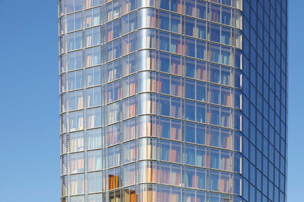 One Blackfriars, London 