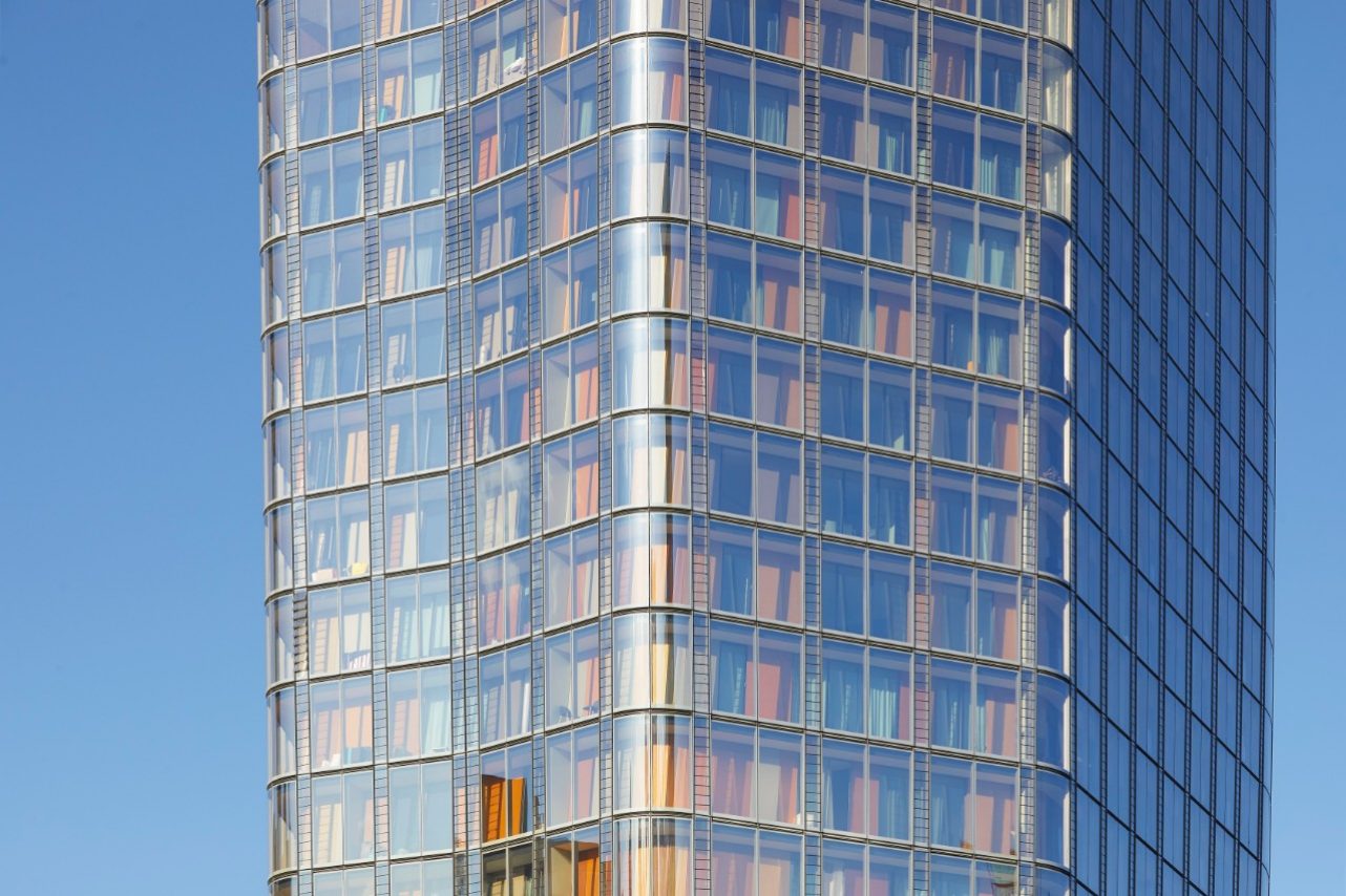 One Blackfriars, London 