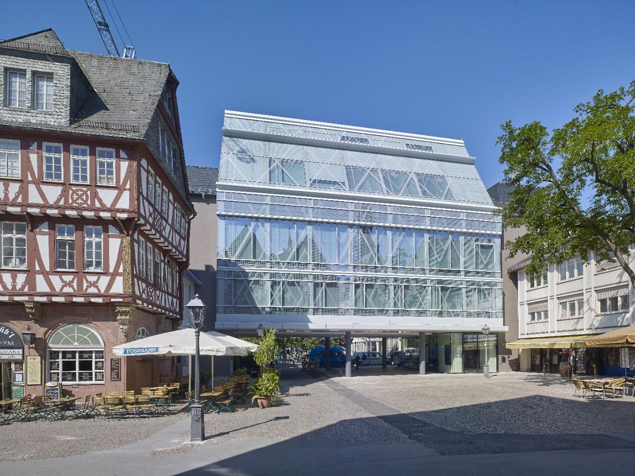 Evangelische Akademie