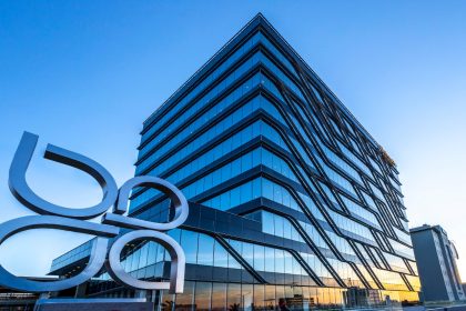 Diseño con vidrio: 6 tendencias