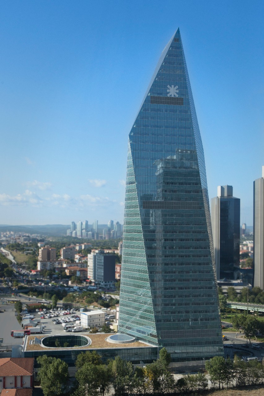 Finansbank Kristal Kule