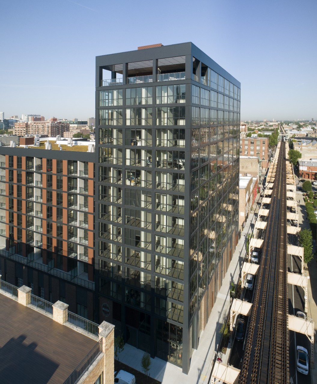 180 N Ada Street