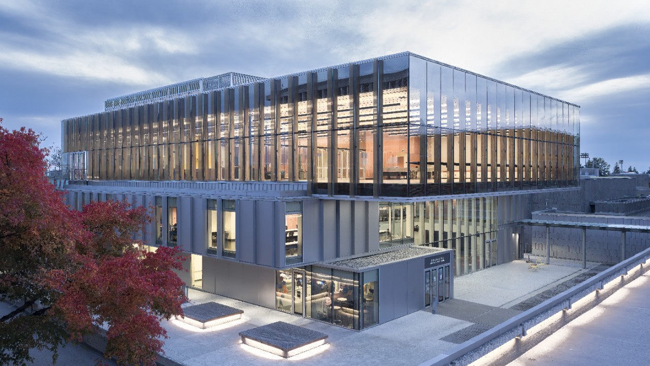 University Building