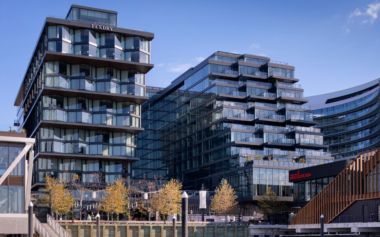 The Wharf Parcel 8