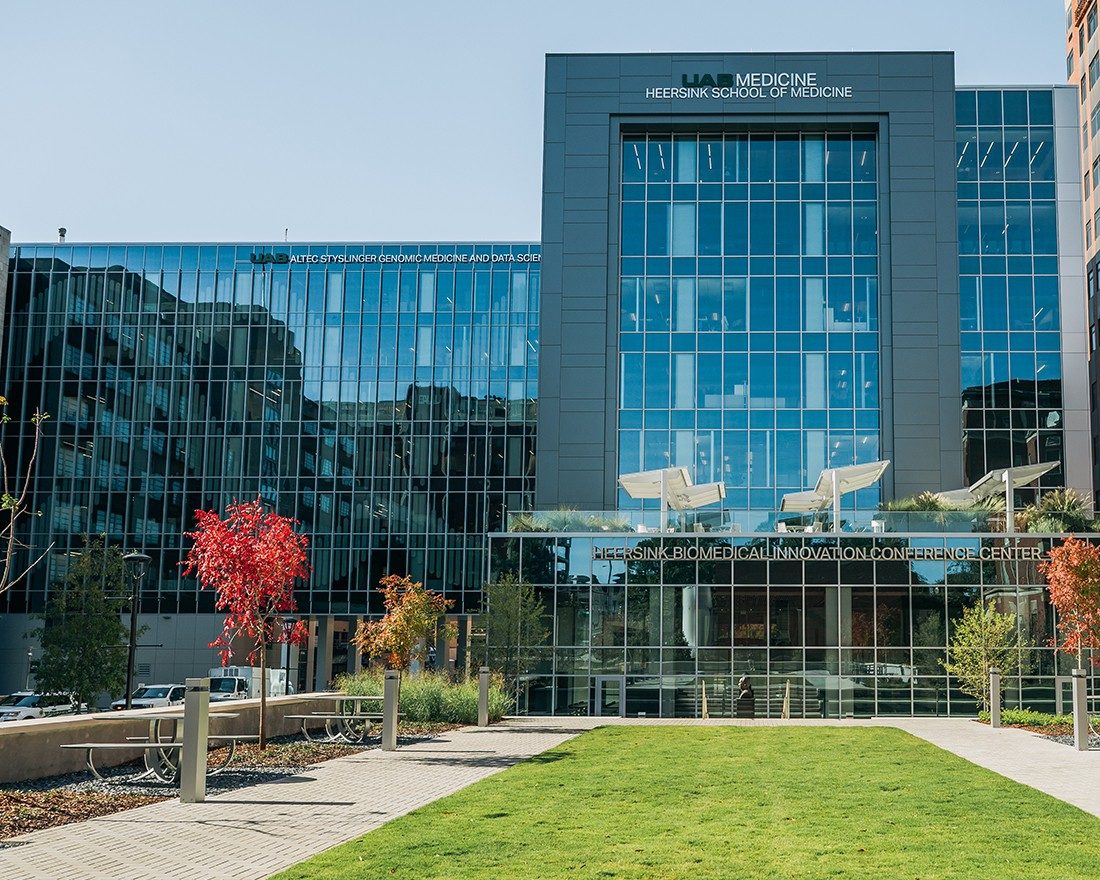 Altec/Styslinger Genomic Medicine and Data Sciences Building