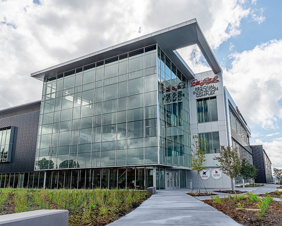 Hickory Aviation Museum 