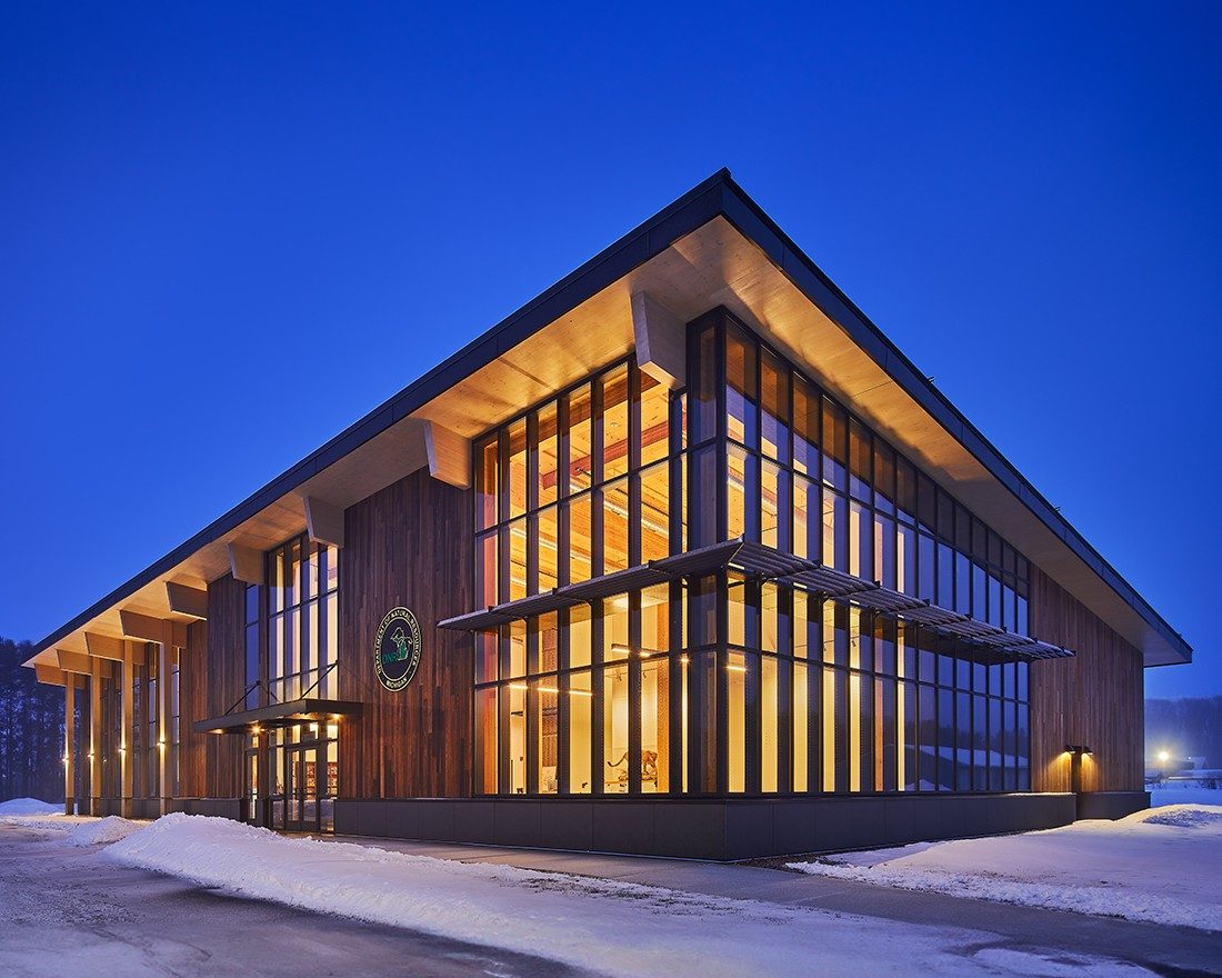 Michigan Department of Natural Resources Newberry Customer Service Center