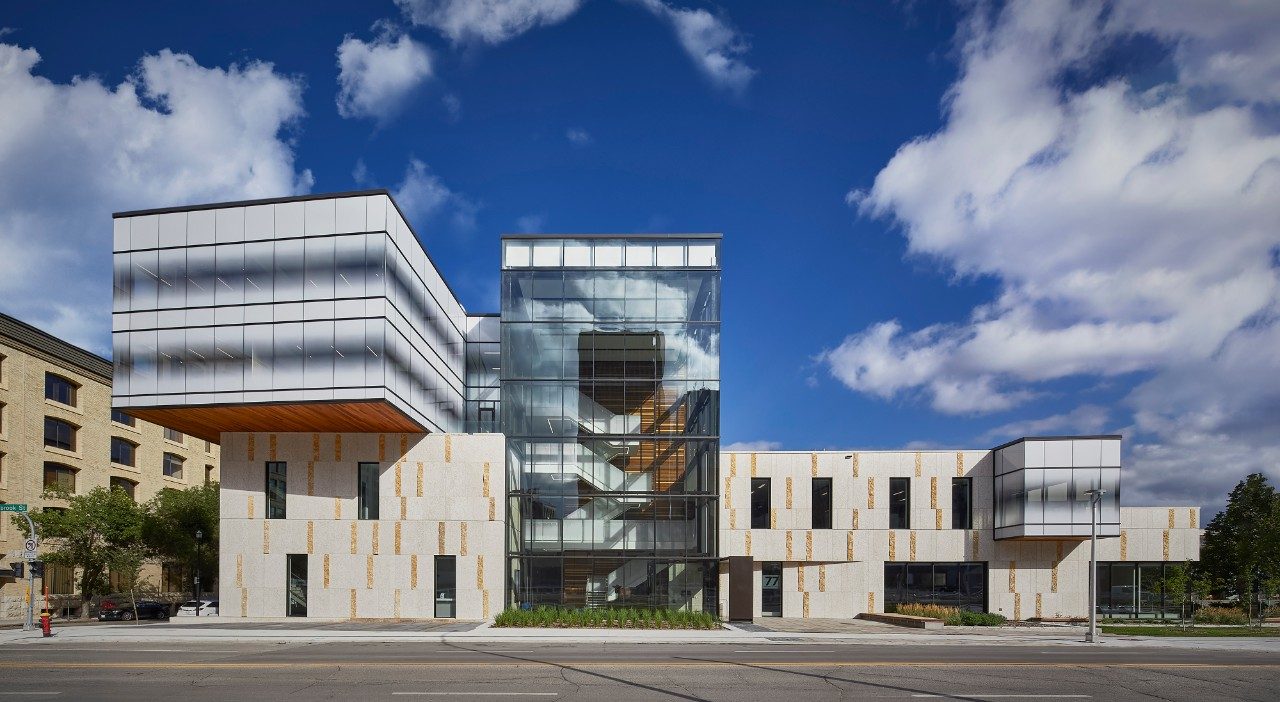 Richardson Innovation Centre