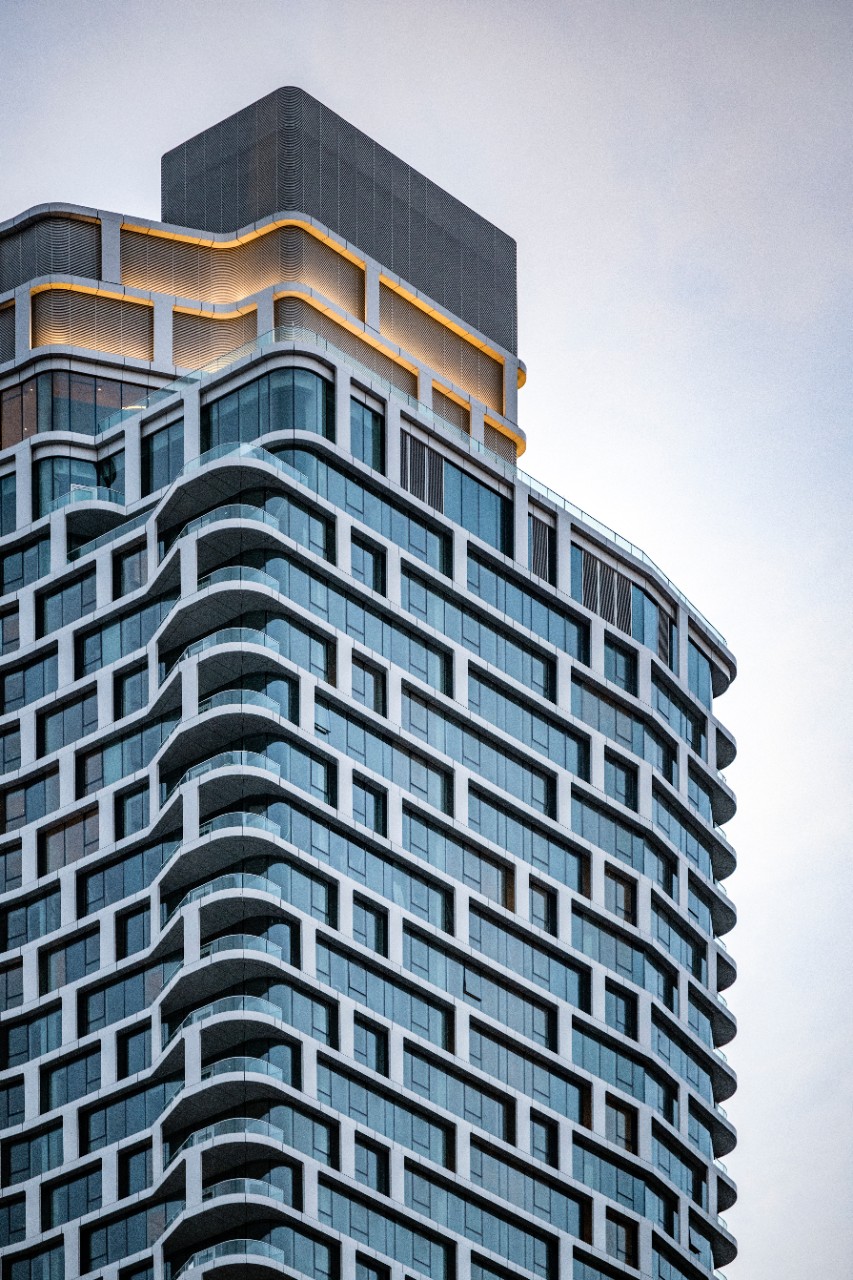 252 East 57th Street, Location: New York NY, Architect: SOM Architects