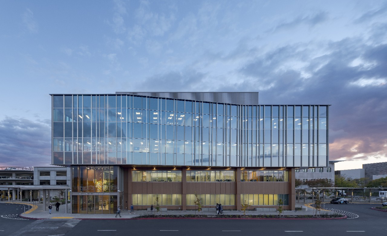 curtain wall