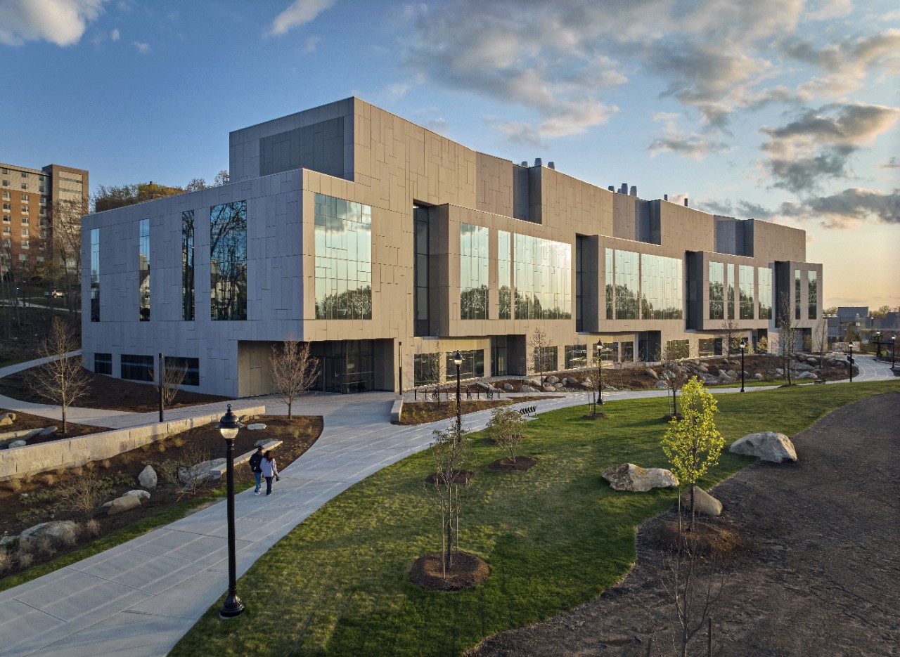 Research Building (University)