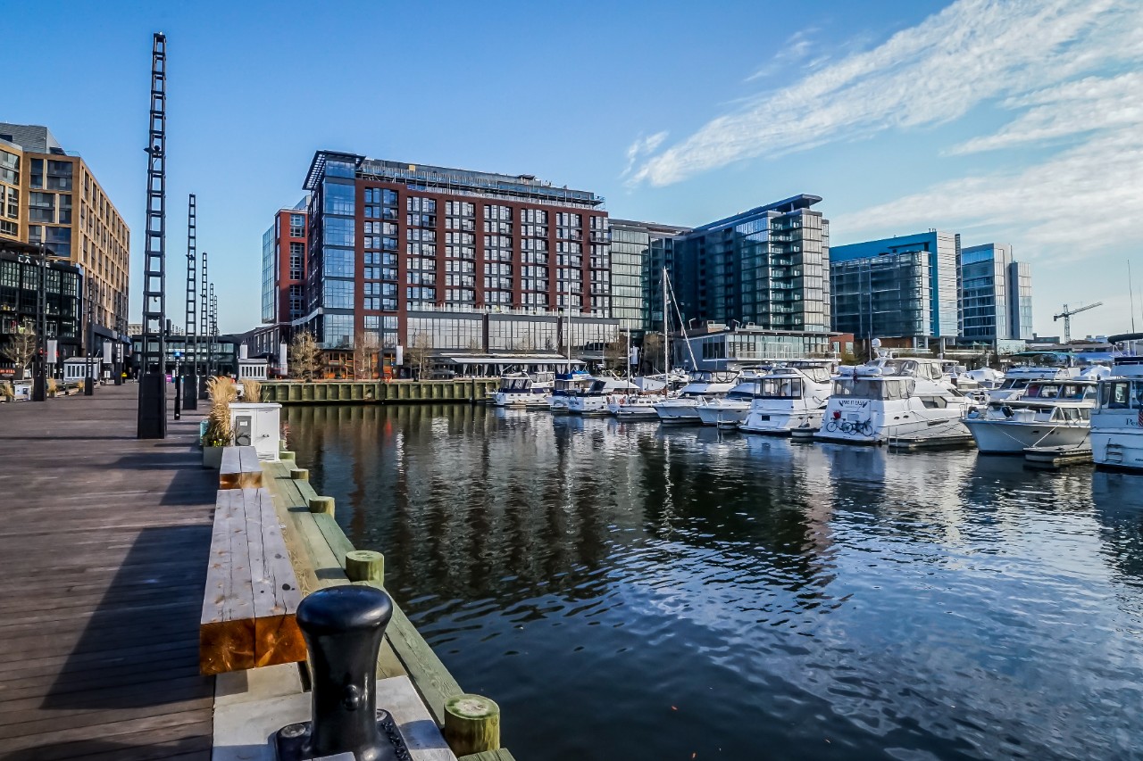 Intercontinental Washington D.C. - The Wharf