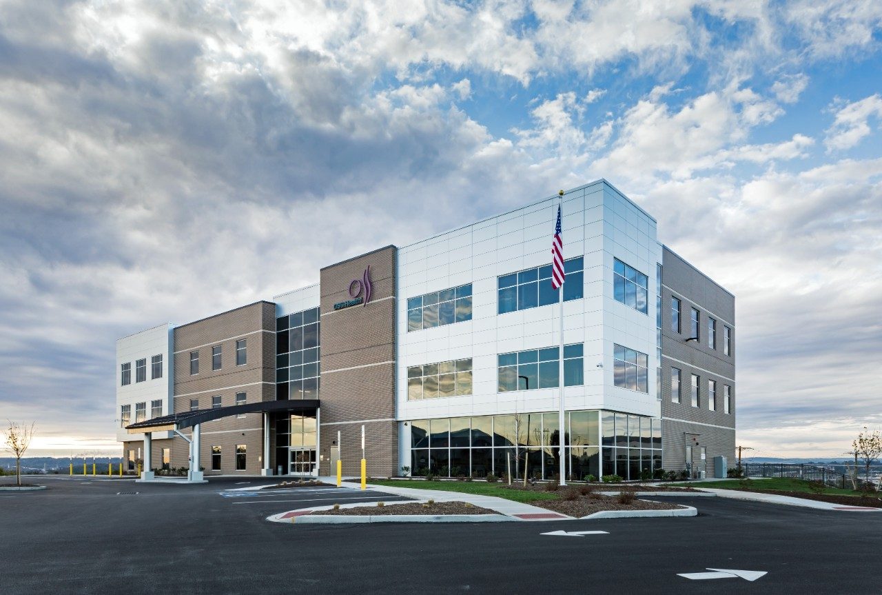 OSS Health West York Guardian Glass