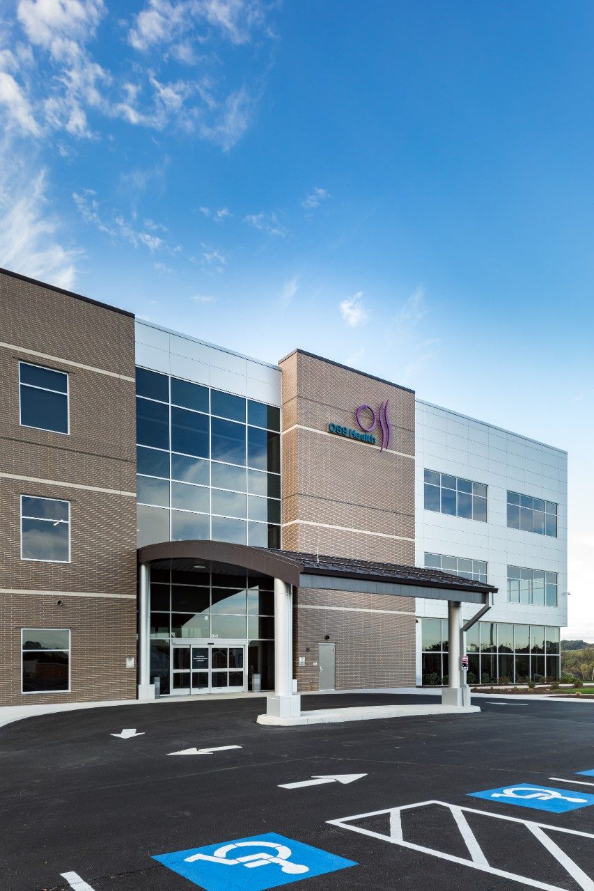 OSS Health West York Guardian Glass