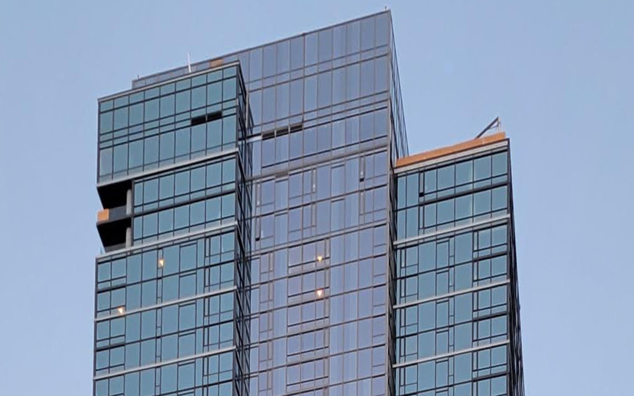 The Ivey on Boren