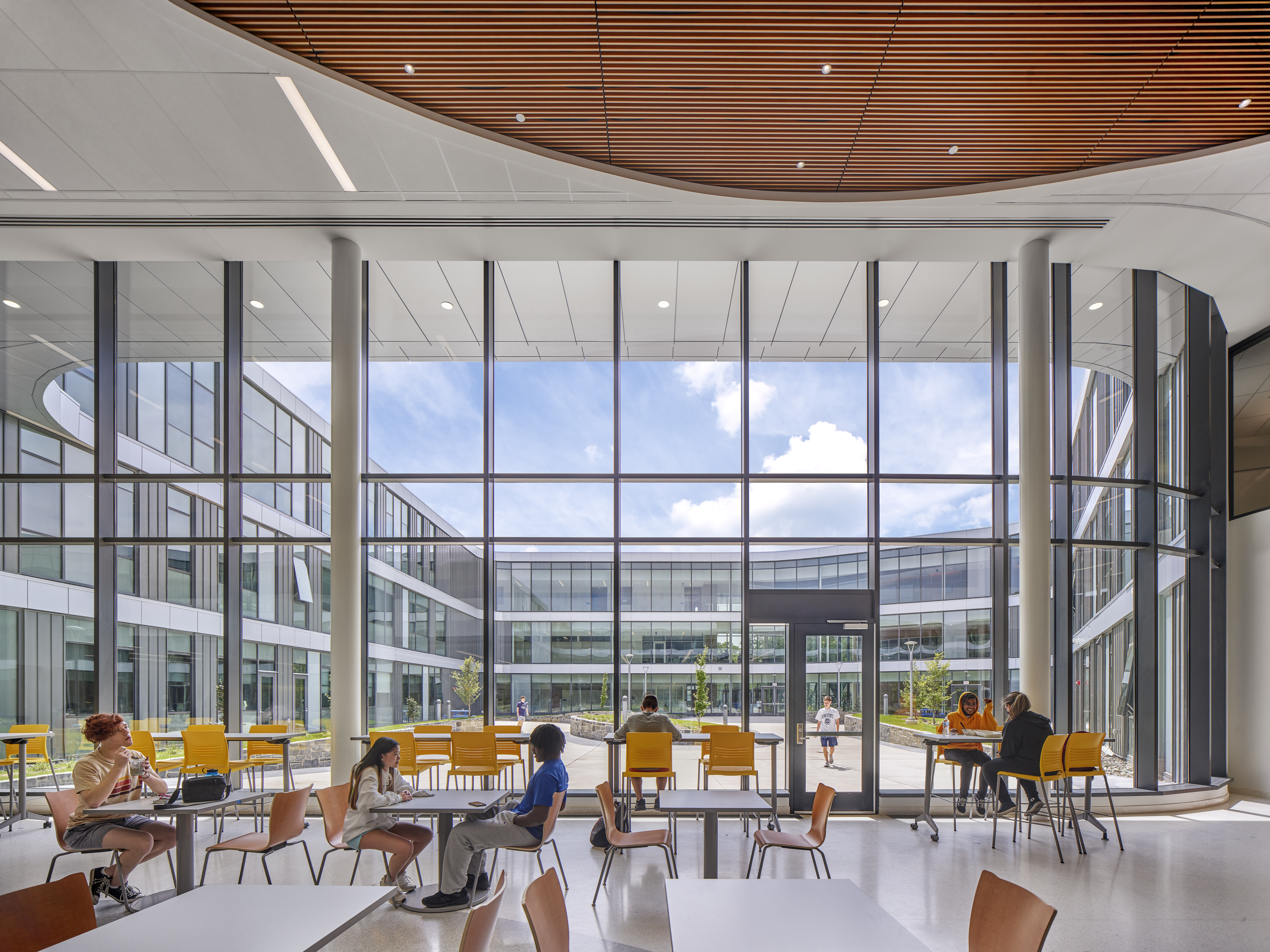 Choose the right glass for your education project | Guardian Glass