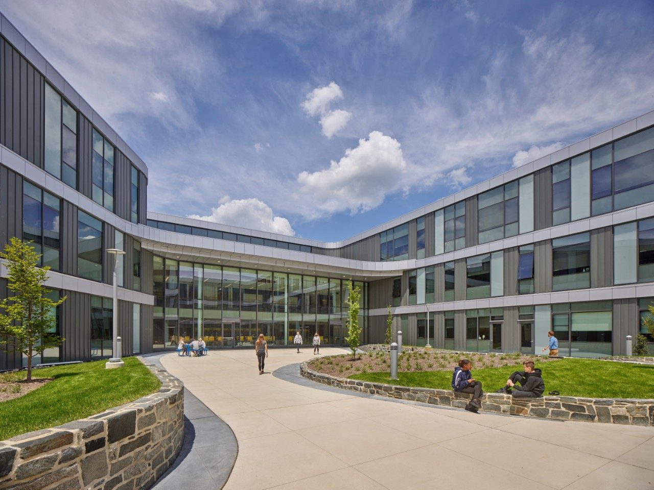 Спрінгфілдська середня школа