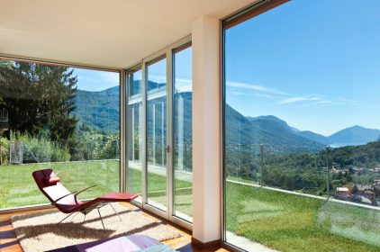 Choosing residential glass