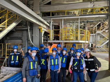 Colaborando con la próxima generación de especificadores de vidrio