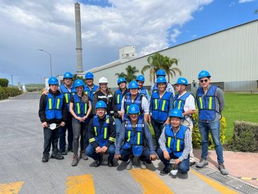 Colaborando con la próxima generación de especificadores de vidrio