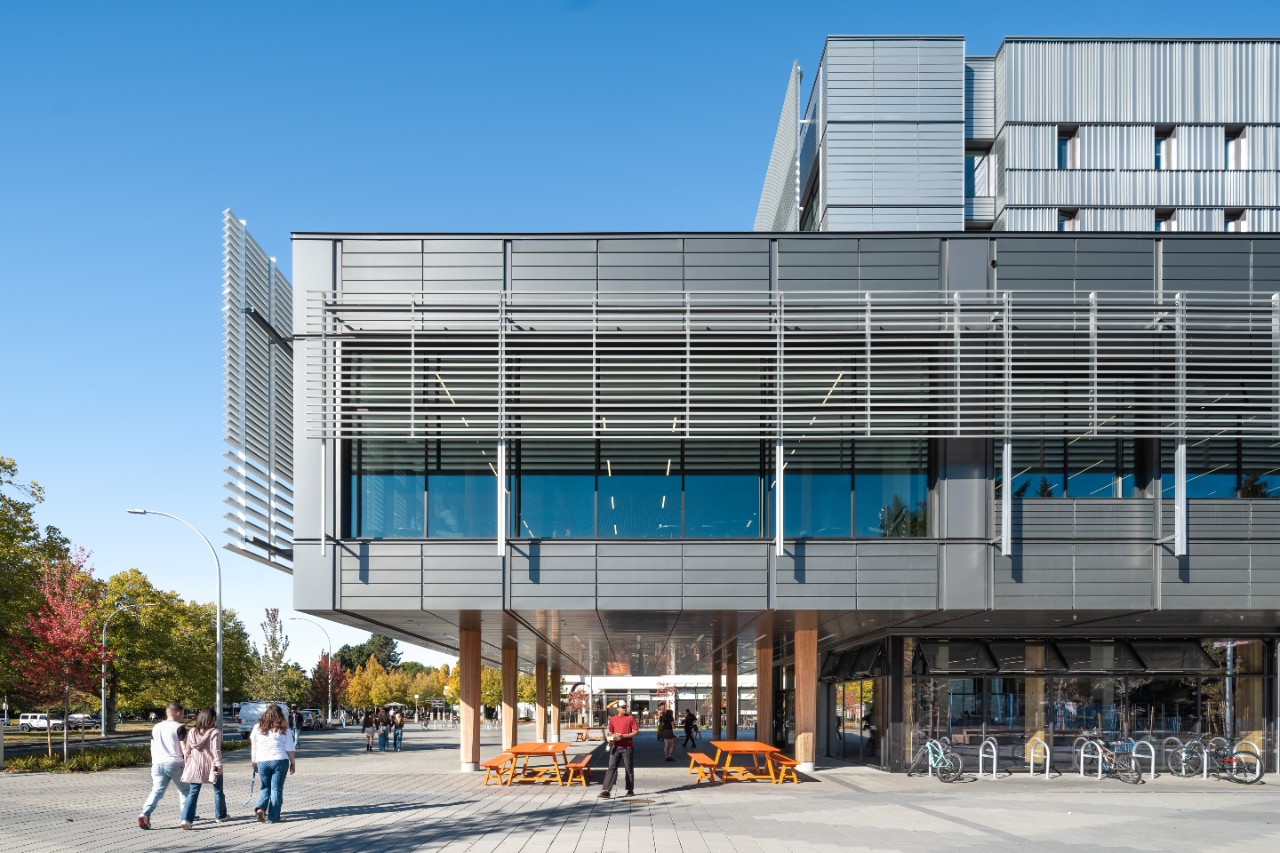 University of Victoria Student Housing and Dining Building