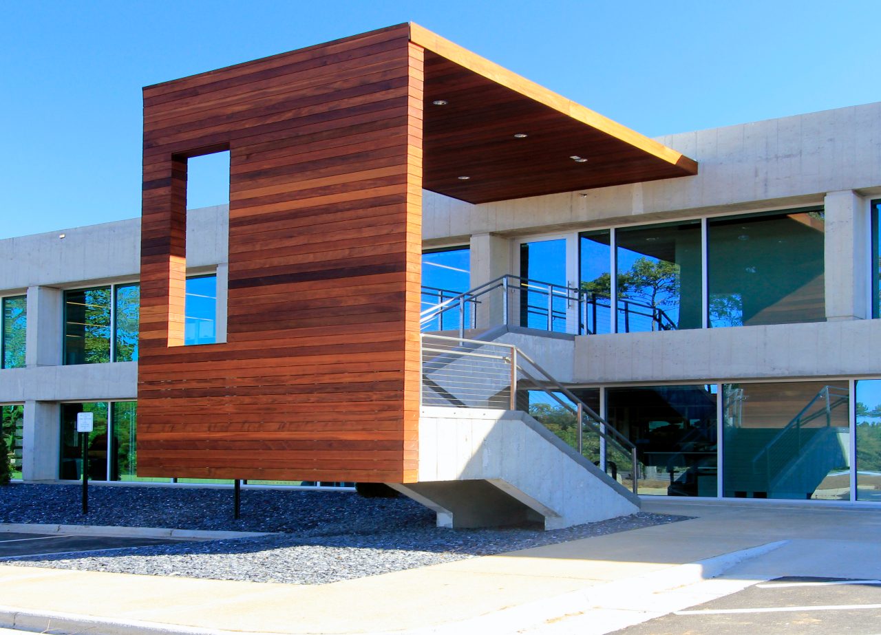 Project photography of the Mizel Arts and Cultural Center in Denver, CO.