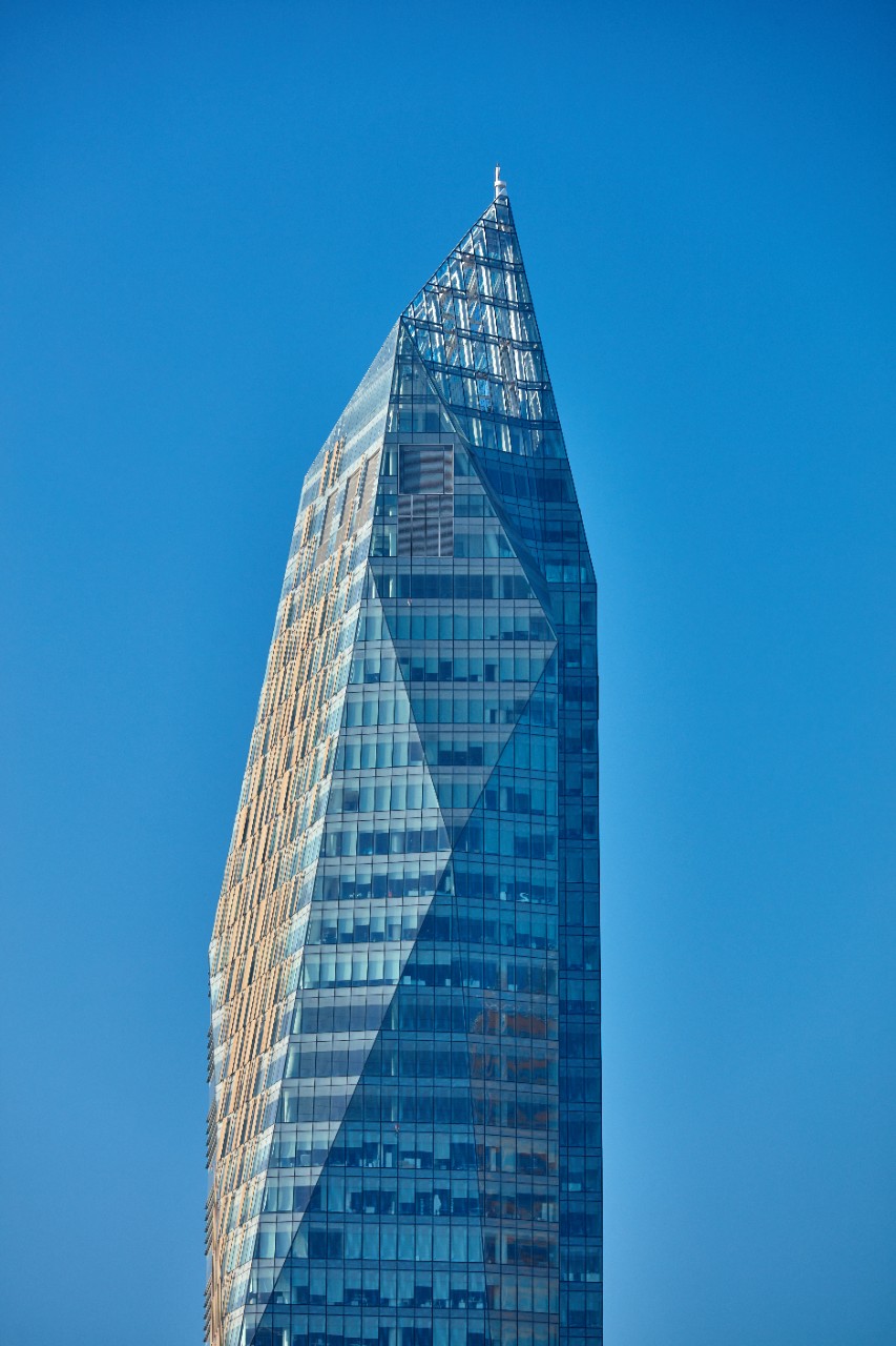 Allianz Tower อิสตันบูล
