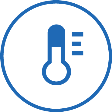 Biểu tượng - Nhiệt