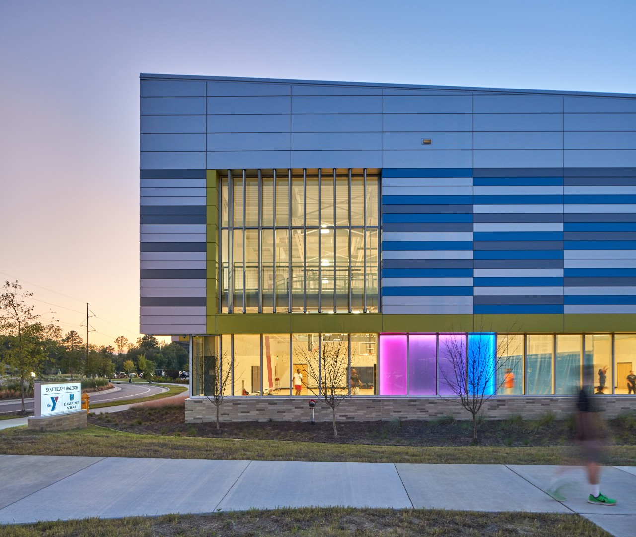Southeast Raleigh YMCA Elementary School