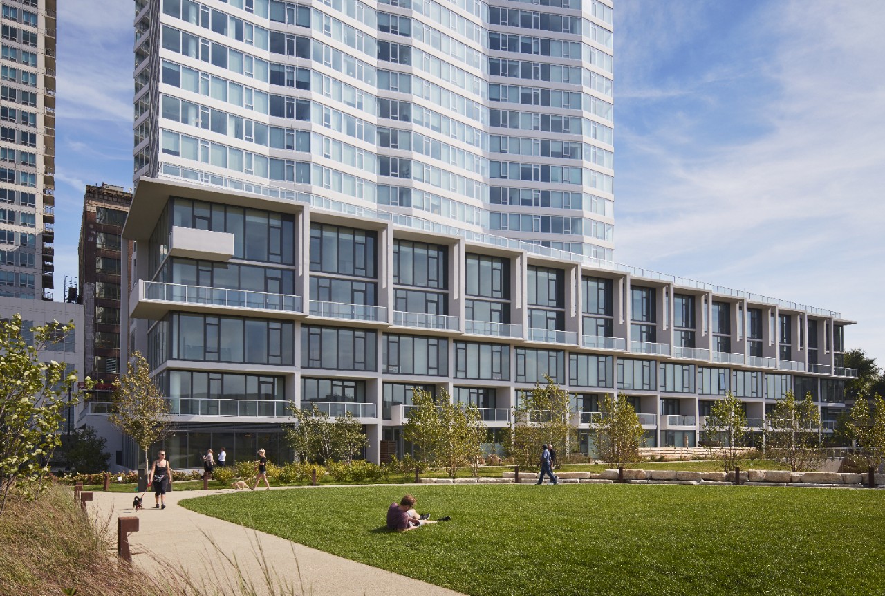 For North America InGlass brand page