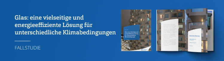 Wie Glasdie Energieeffizienz von Gebäuden verbessernkann