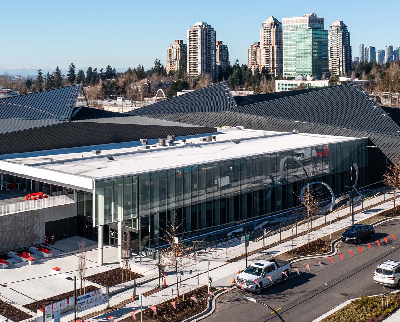 Rosemary Brown Recreation Centre
