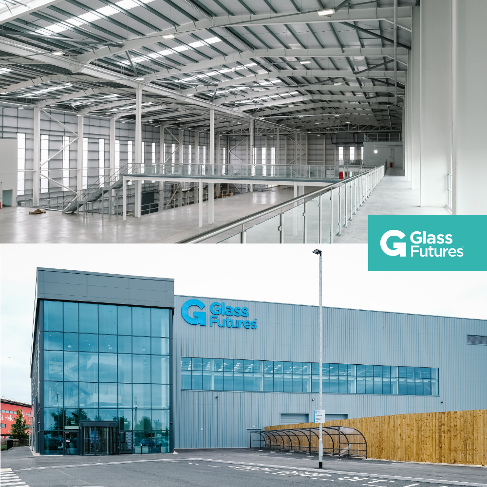 Glass warehouse placeholder