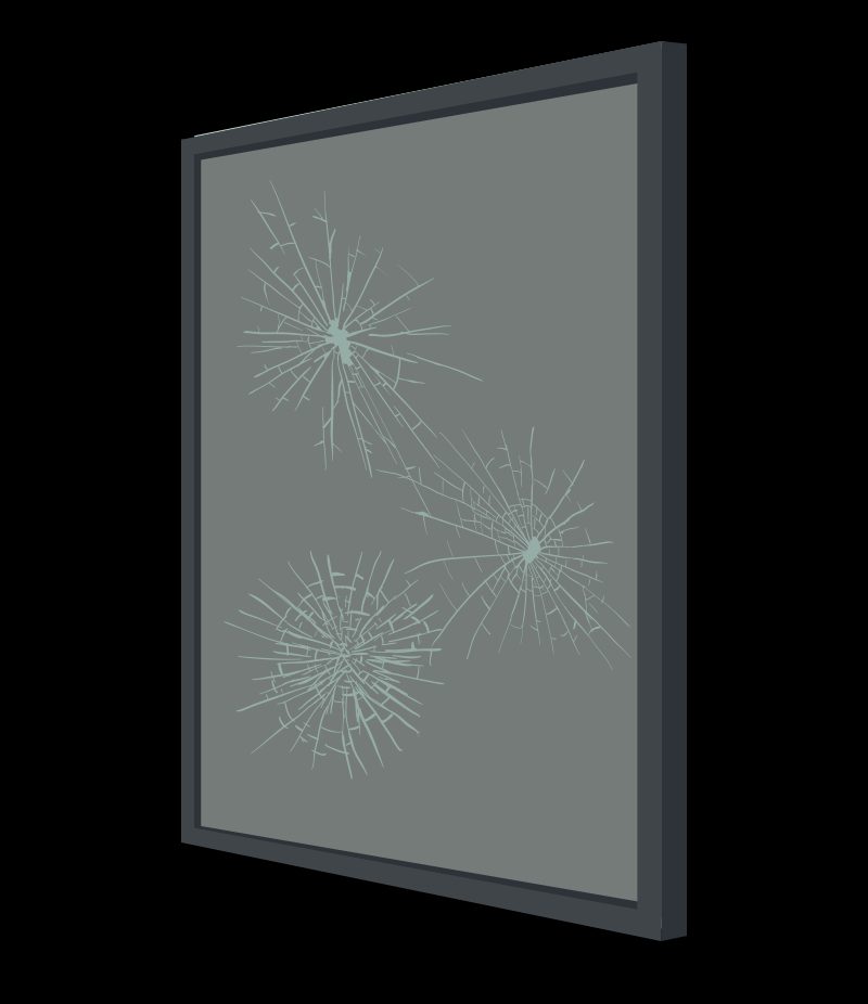 Safety with Laminated Glass