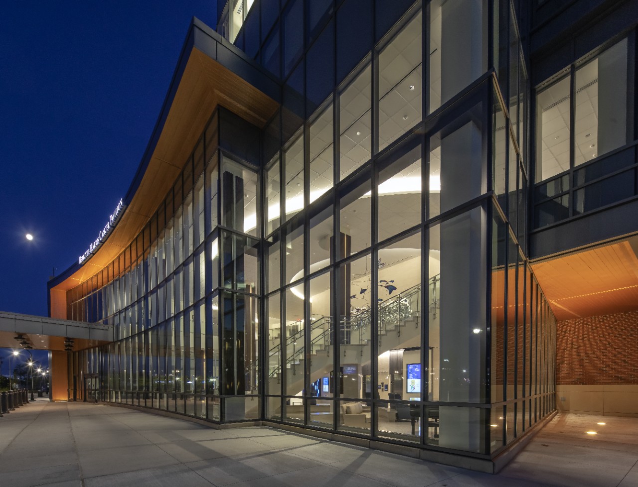 Henry Ford Cancer Institute Pavilion