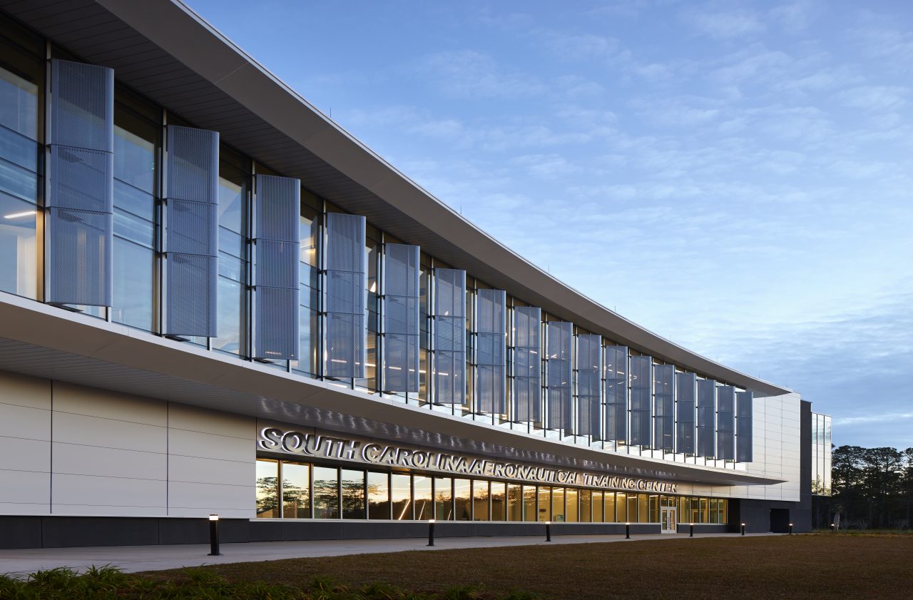 Centro de Formación Aeronáutica de Carolina del Sur