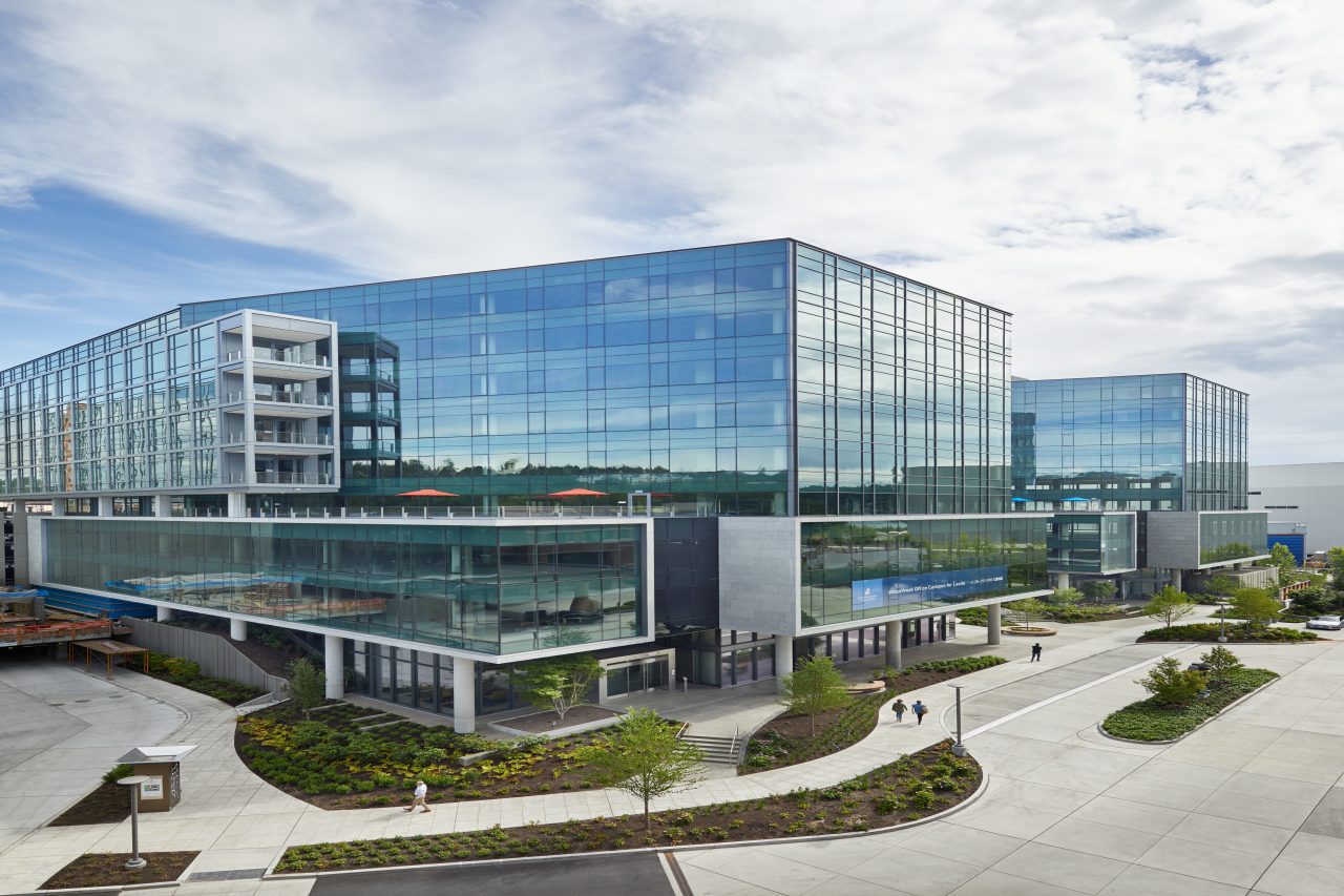 SECO. Core office building. Renton, Washington.
Image license: ZGF Architects and SECO.
© Copyright 2019 Benjamin Benschneider All Rights Reserved. Usage may be arranged by contacting Benjamin Benschneider Photography. Email: bbenschneider@comcast.net 