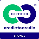 Productos con certificación Cradle to Cradle