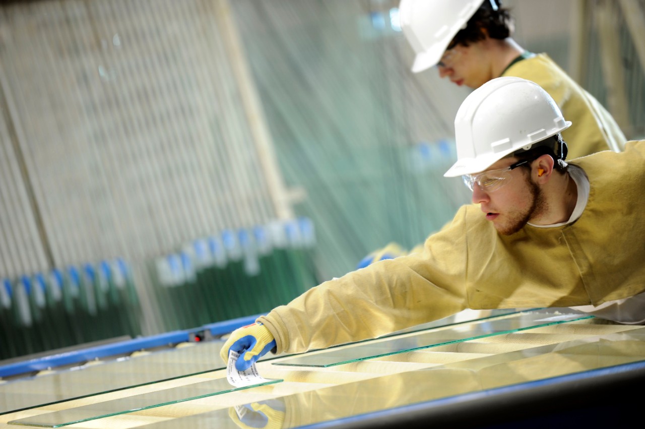 ClimaGuard Window Fabricator Shoot