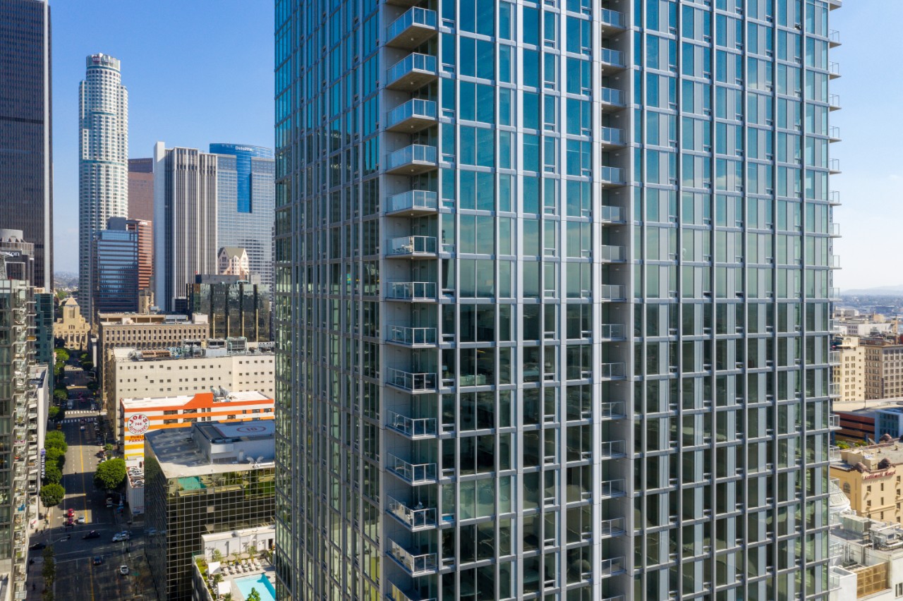 Appartements du 888 Grand Hope Park