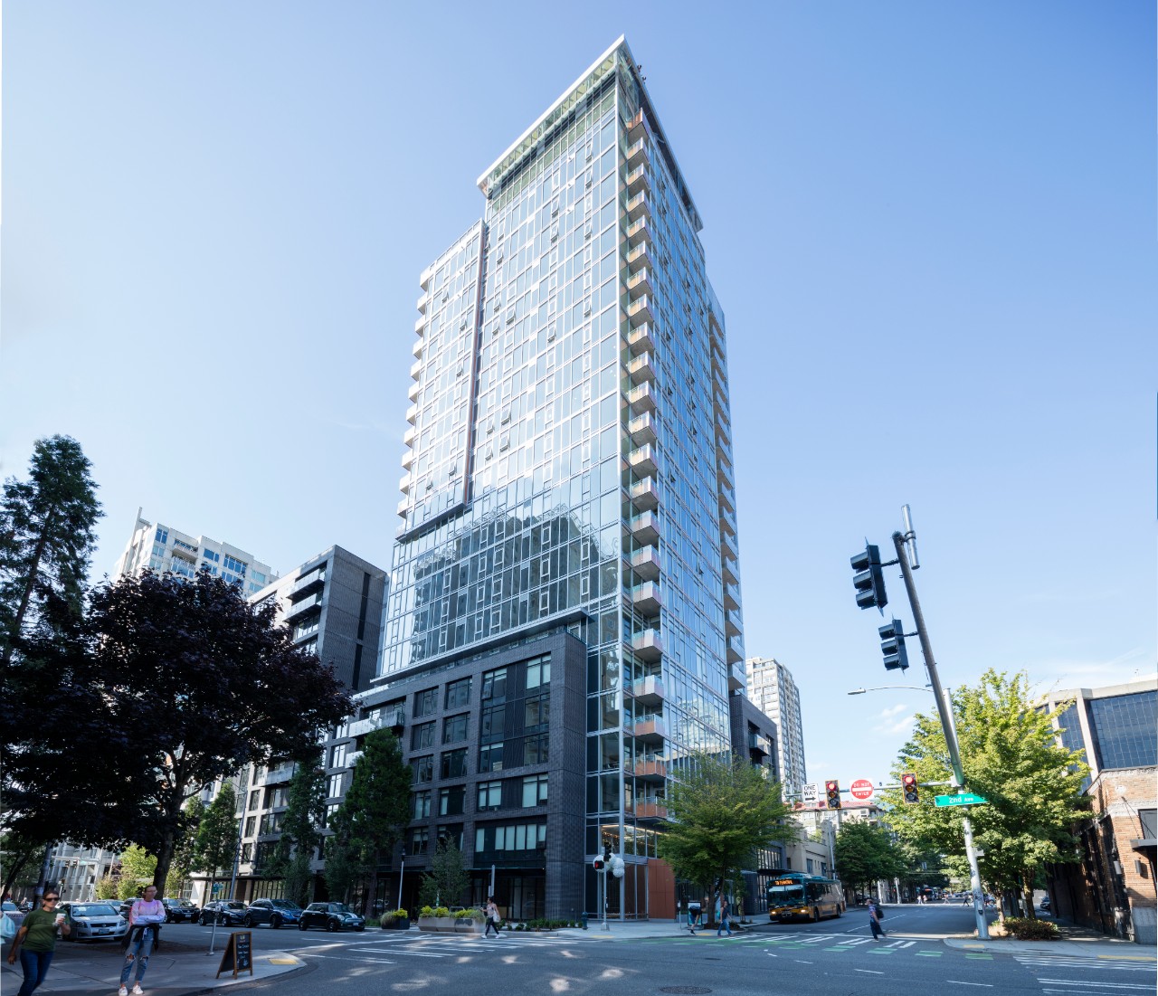 Tours Avalon Belltown (210 Wall)