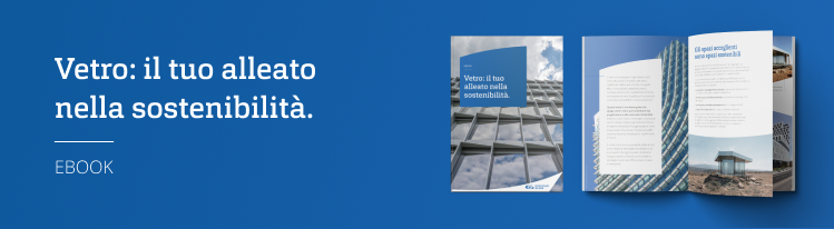 Ebook: Vetro, il tuo alleato nella sostenibilità.