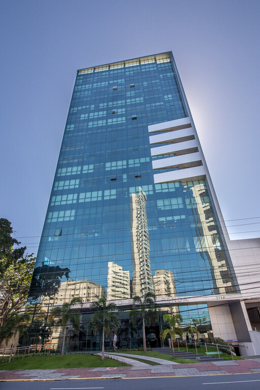 Project: Italo Brasil Renda 

Product: LB52 on green 

Address: Av. Conselheiro Aguiar, 1748 - Boa Viagem, Recife - PE, 51111-010